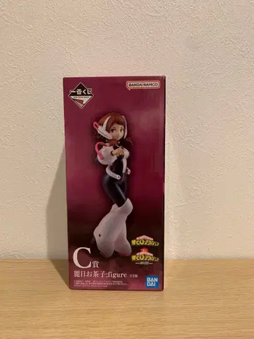 나의 히어로 아카데미아 제일복권 동료 C상 우라라카 오챠코