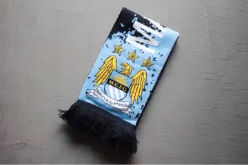 구하기 어려움 맨체스터 시티 축구 머플러 Manchester city