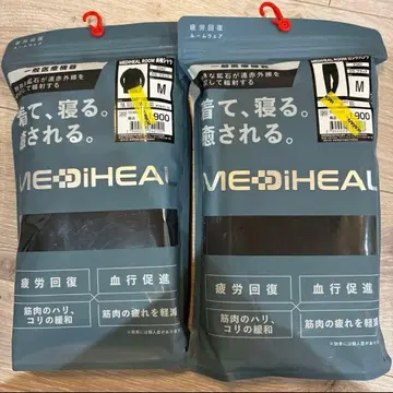 [ 새상품 ] 워크맨 메디힐 리커버리 의류 M