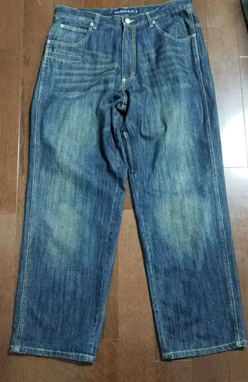 ASSASYN JEANZ 데님 36