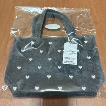 러브리 바이 페이러 러브리 하트 그레이