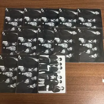 나니와단시 아시메 브라 메 트레이딩 카드 13장 세트