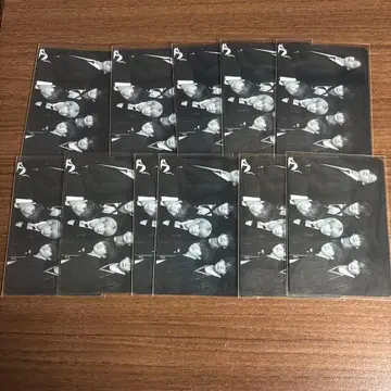 나니와단시 아시메 브라 메 트레이딩 카드 11장 세트