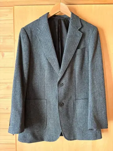 UNIQLO JW ANDERSON 테일러드 자켓 트위드 M 사이즈