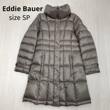 Eddie Bauer 에디 바우어 다운 롱 자켓 SP