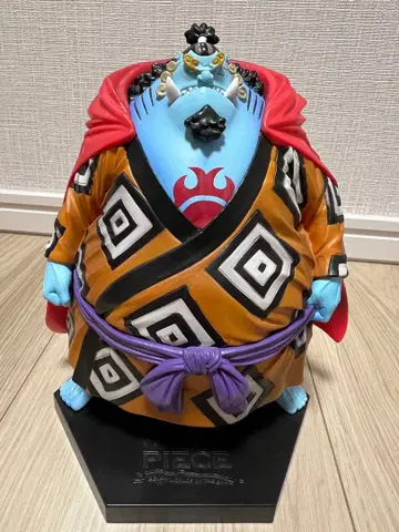 DX 칠무해 피규어 vol.1 징베