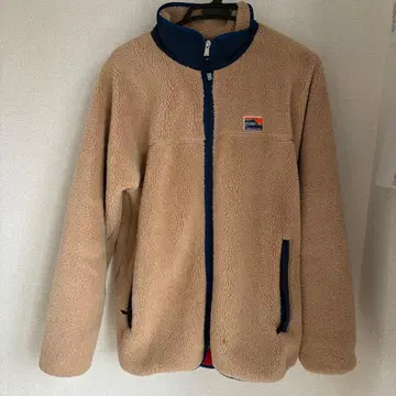 스탠다드 캘리포니아 플리스 자켓 아우터