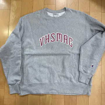 Champion Reverse Weave VHSNAG 트레이닝복 XL