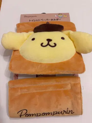 폼폼푸딩 화장실 페이퍼 홀더