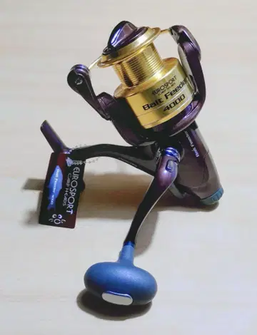 EUROSPORT 베이트 피더 4000 스피닝 릴