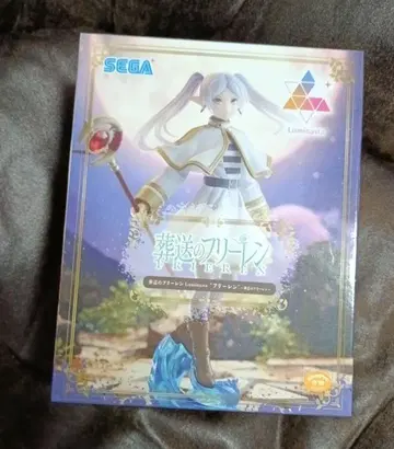 장송의 프리렌 SEGA Luminastra 프리렌 피규어