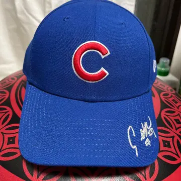 9FORTY 시카고 컵스 스즈키 세이야 자수 사인 포함