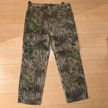 리얼트리 카고 팬츠