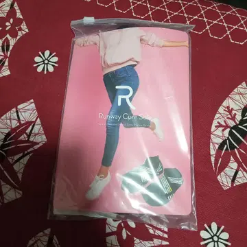 런웨이 큐어 솔 M 사이즈