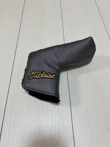 스카티 카메론 퍼터용 골프헤드커버