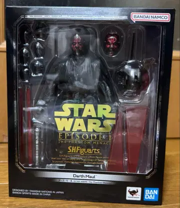 S.H.Figuarts 다스 몰