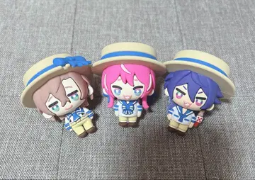 히프노시스 마이크 시부야 러버 마스코트 란스 겐타로 다이토