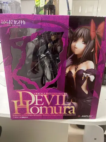 악마 호무라 애니플렉스 1/8 스케일 피규어