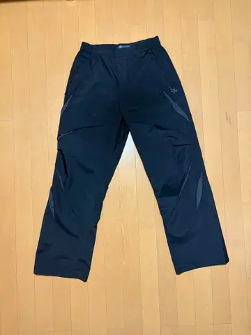 sansangear 23FW C-C PANTS BLACK