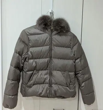 그린 레이블 릴랙싱 리버서블 다운 자켓