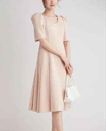 셀포드 분또 원피스 핑크 36