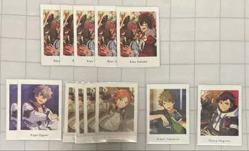 앙스타 파샤츠 파샤코레