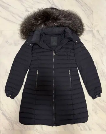 TATRAS 타트라스 CIMA 치마 별주 나일론 다운 블랙 블랙 2