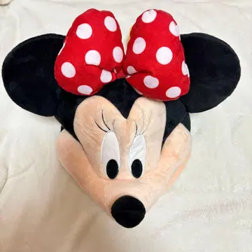 디즈니 리조트 미니 팬캡 머리띠