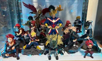 나의 히어로 아카데미아 피규어 묶음 판매