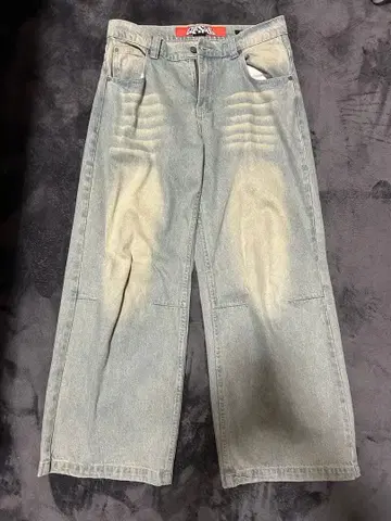 제이 데드 런던 배기 팬츠