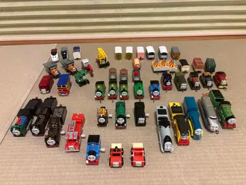 캡슐 프라레일 토마스 차량 세트 박스형