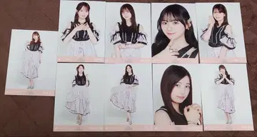 노기자카46 2025년 9월 Same numbers 브로마이드 모음 판매