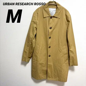 URBAN RESEARCH ROSSO 스텐카라 코트 베이지