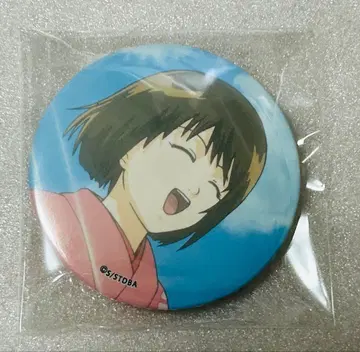 은혼 오타에 어린 시절 캔뱃지 시무라 타에 J-WORLD 경품