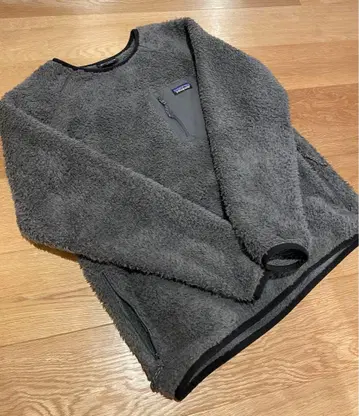 파타고니아 로스 가토 크루 그레이