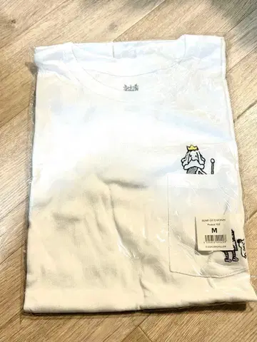 BUMP OF CHIKEN OSAMA&KERAI PocketTEE