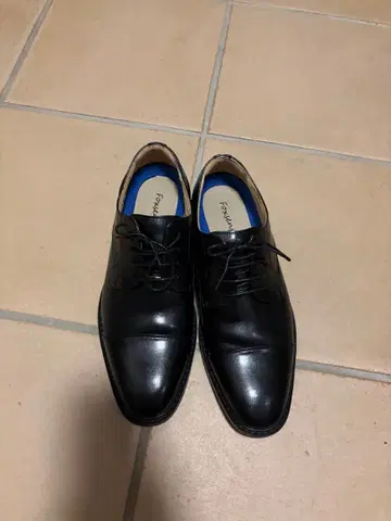 [폭스센스] 가죽 신발 남성용 비즈니스 슈즈