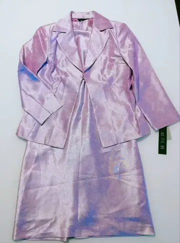 새상품 미사용품 관혼상제 세레모니 수트 원피스