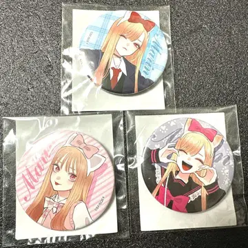 그 비스크 돌은 사랑을 한다 비스크돌 온라인 복권 캔뱃지