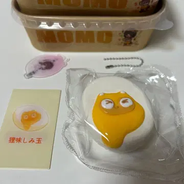 momo 스퀴즈 오뎅 시리즈 너구리맛 얼룩구슬 1