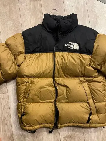 THE NORTH FACE 다운 자켓 눕시