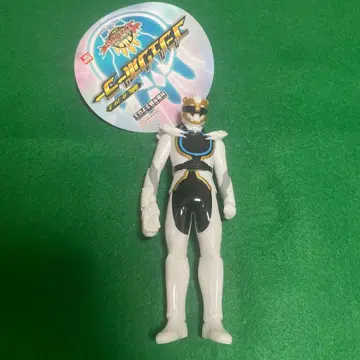 슈퍼전대 히어로 시리즈 고지 폴러 소프트 비닐