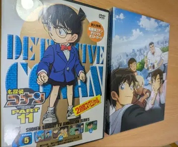 명탐정 코난 dvd&Blu-ray 경찰학교 편 흔들리는 경시청