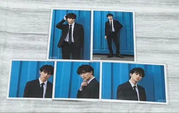 초특급 타쿠야 쿠사카와 타쿠야 브로마이드 컴프 세트 RiB 봄 투어