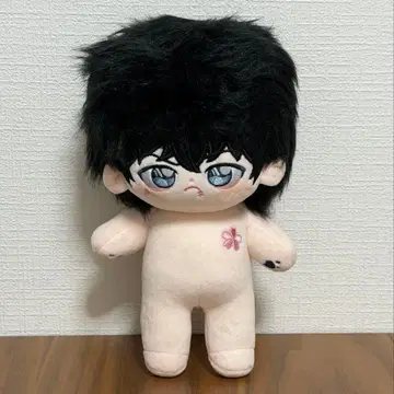 옷 갈아입기 봉제 인형 20cm 마츠다 진페이
