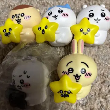 치이카와 가챠 5종