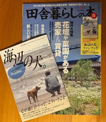 시골살이의 책 바닷가 개 부록 2024년 8월호