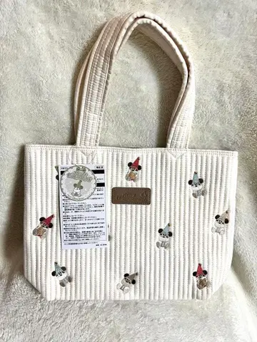 릴린린 크리스마스 토트백 2025 미사용 새상품