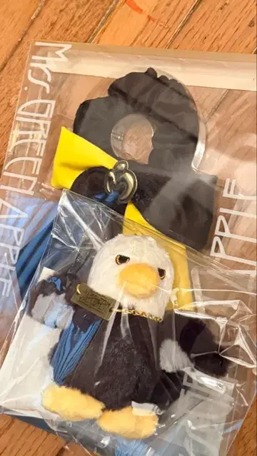 Mrs. Green Apple 라이트 스틱 리본 & 사용의 새