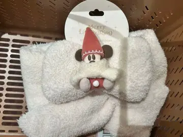 미사용 새상품 크리스마스 디즈니 릴린린 머플러 2025